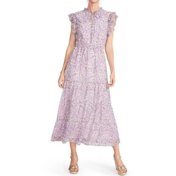 BB Dakota by Steve Madden Dresses & Skirts - BB Dakota Steve Madden Floral Midi Dress